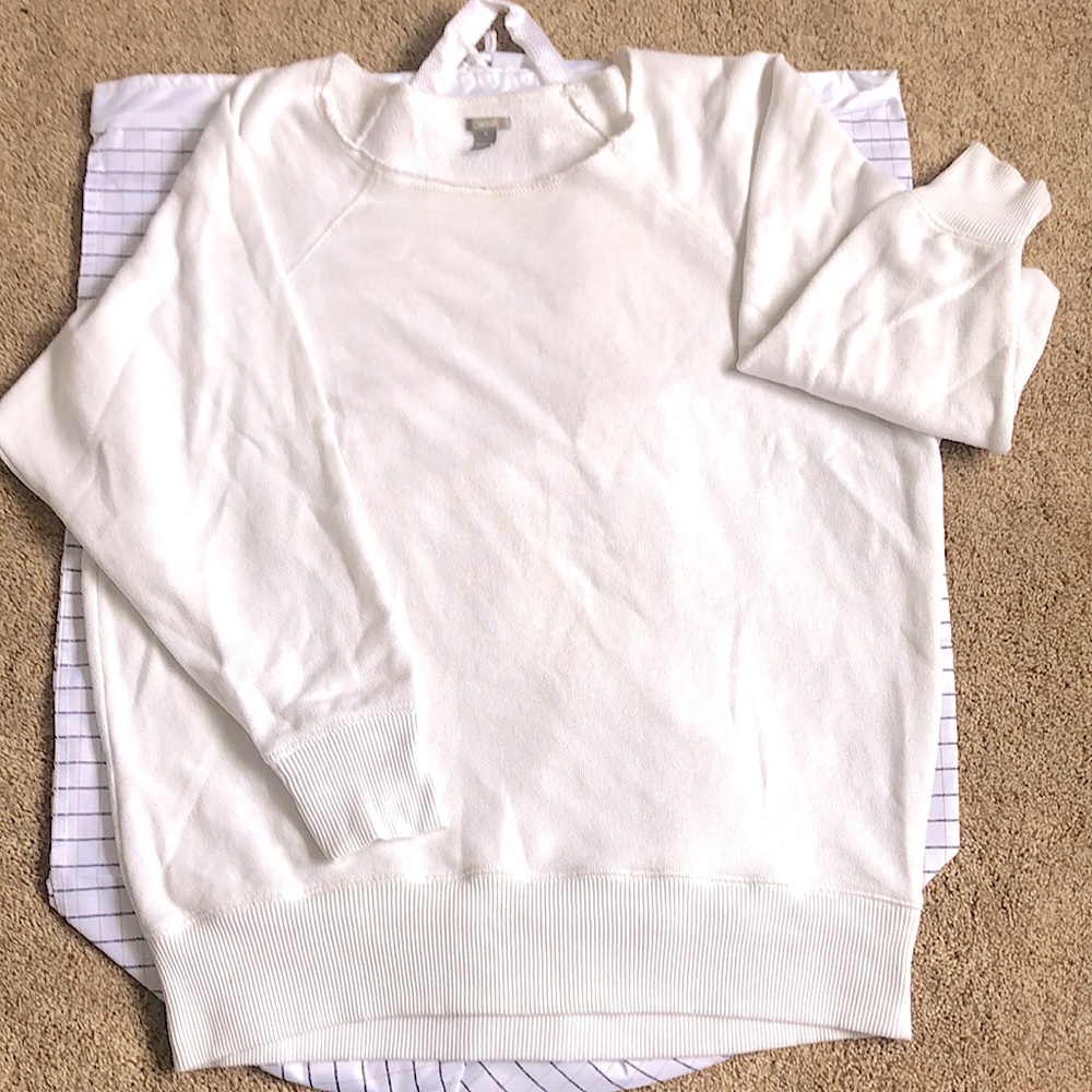 Oversized light weight sweater